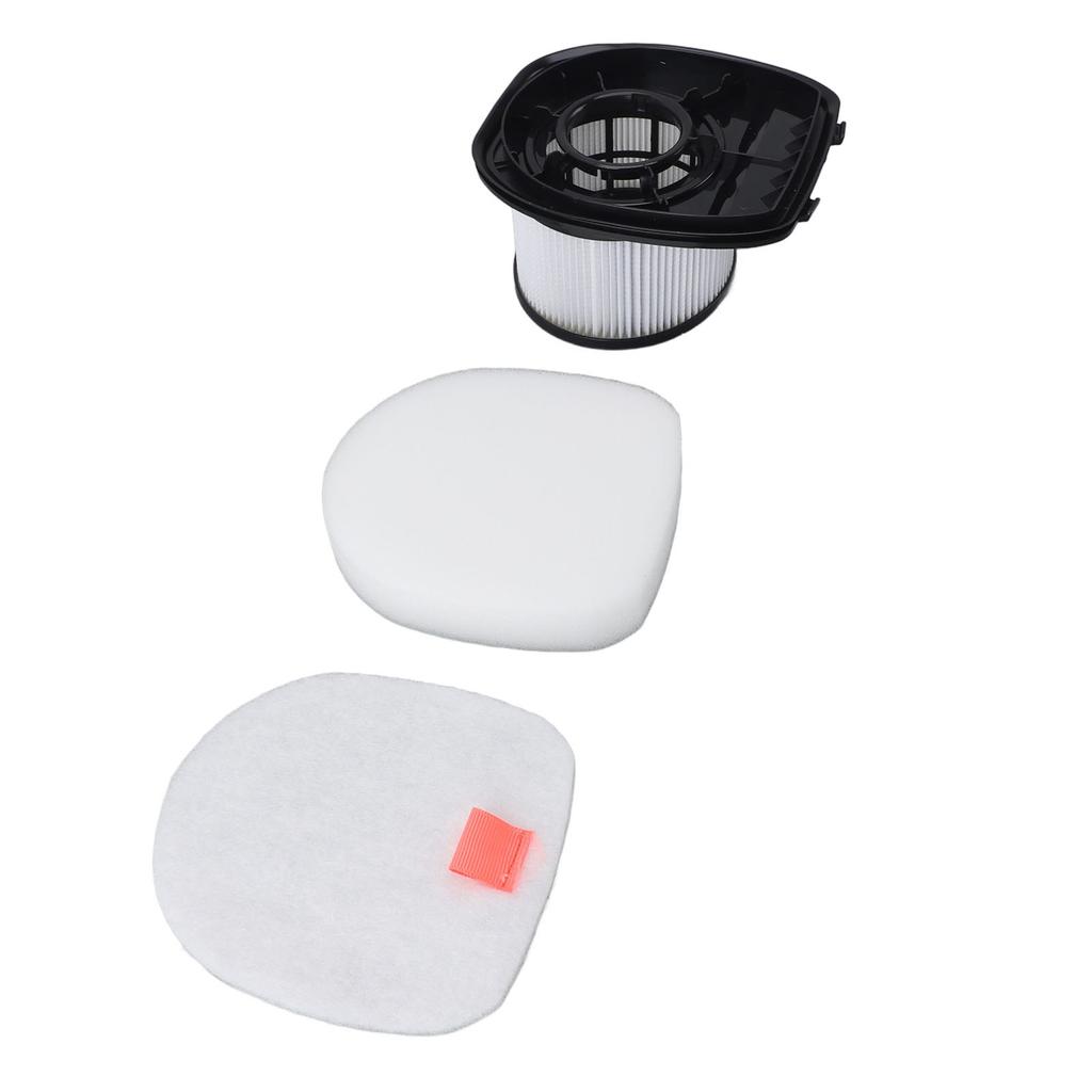 Cordless Vacuum Cleaner Filter with 2 Foams High Efficiency Particulate Air Filter Replacement for