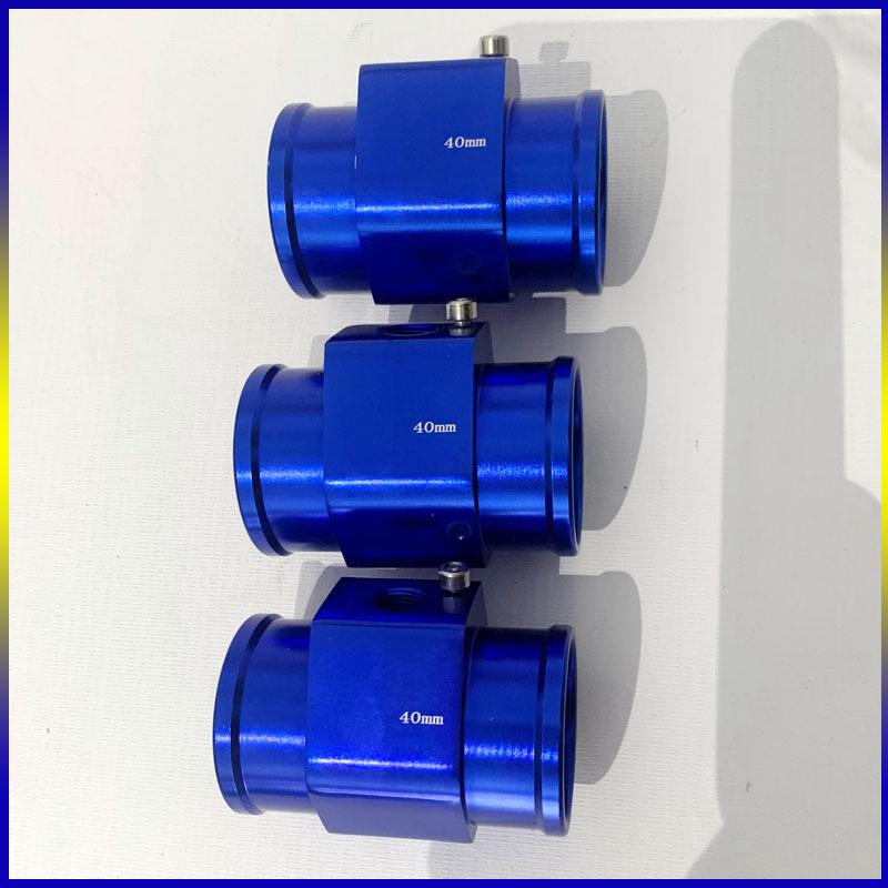 Car Water Temp Temperature Joint Pipe Sensor Gauge Radiator Hose Adapter Size 28mm / 30mm / 32mm / 34mm / 36mm / 38mm / 40mm