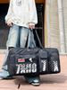 Single Shoulder Large Capacity Badminton and Tennis Sports Bag