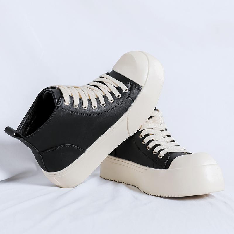 Leather Shoes Casual Business Shoes for Men Fashion Dress Tenis De Hombre Moccasins Mokasin Tenis Caballero Designer sneakers