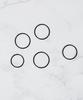 One Enough Mikro Five Ring Set / Black