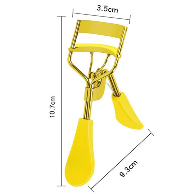 

Cosmetic Makeup Tools Clip 1PCS Woman Eyelash Curler Lash Curler Lash Lift Tool Beauty Eyelashes Multicolor Makeup Tools