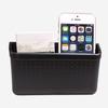Universal Auto Auto Dashboard Telefon Halter Selbstklebende Aufbewahrungsbox Organizer