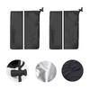 Car Side Mirror Snow Cover Waterproof Oxford Frost