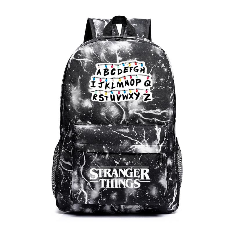 Stranger Things Student Backpack