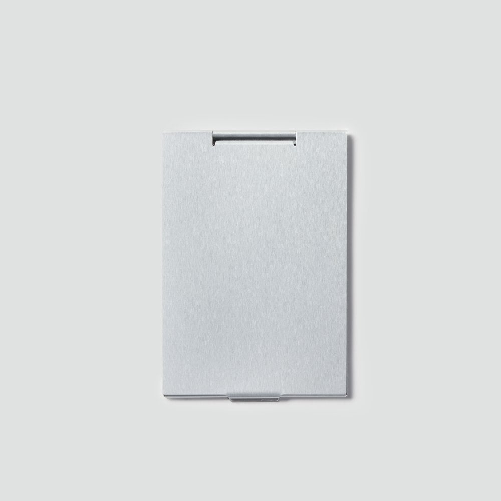 Metal Folding Hand Mirror