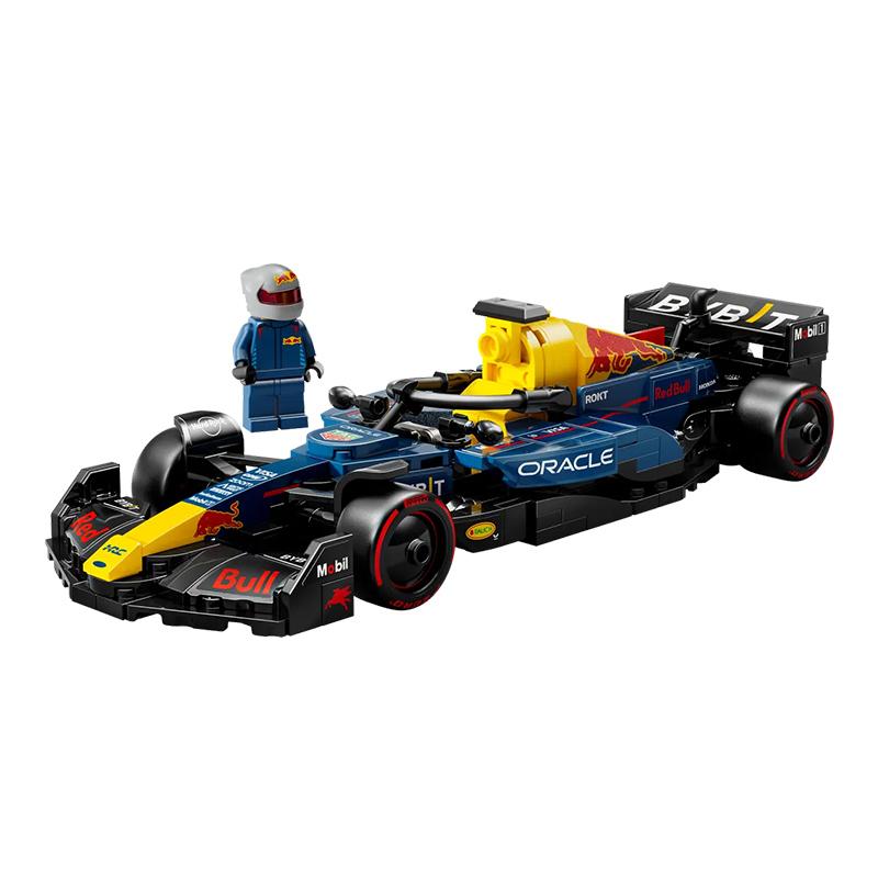 LEGO 77243 Oracle Red Bull Racing RB20 F1® Race Car Block Toys