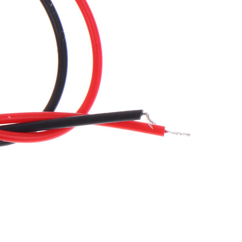 5/10Pcs 9V Battery Clip Holder 9V Battery Case 9V Battery Box With Wire Leads Diy Accessories