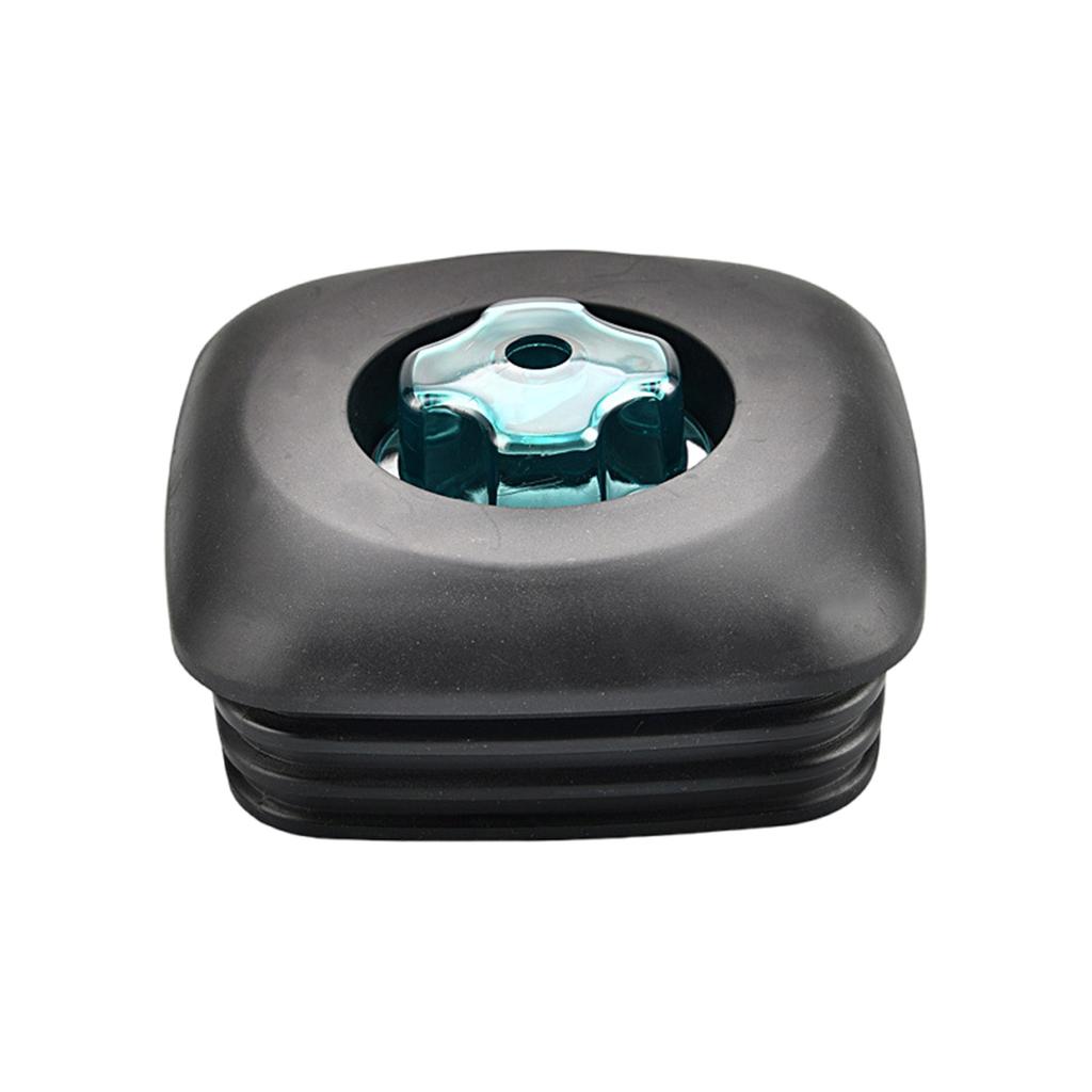 Blender Lid and Center Caps Repalcement Blender Square Lid High Profile Blender Container Lid Blender Top Lid Accessories