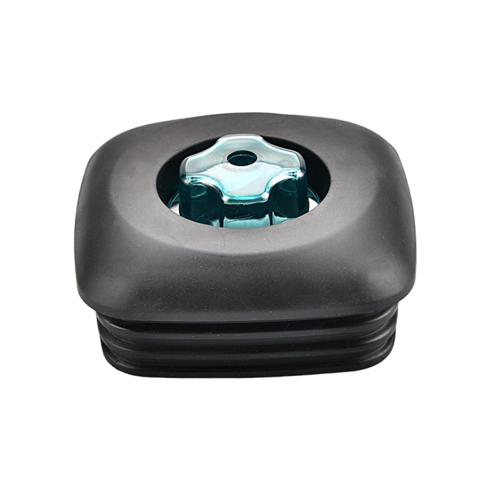 

Blender Lid and Center Caps Repalcement Blender Square Lid Blender Lid for Commercial High Profile Blender Container