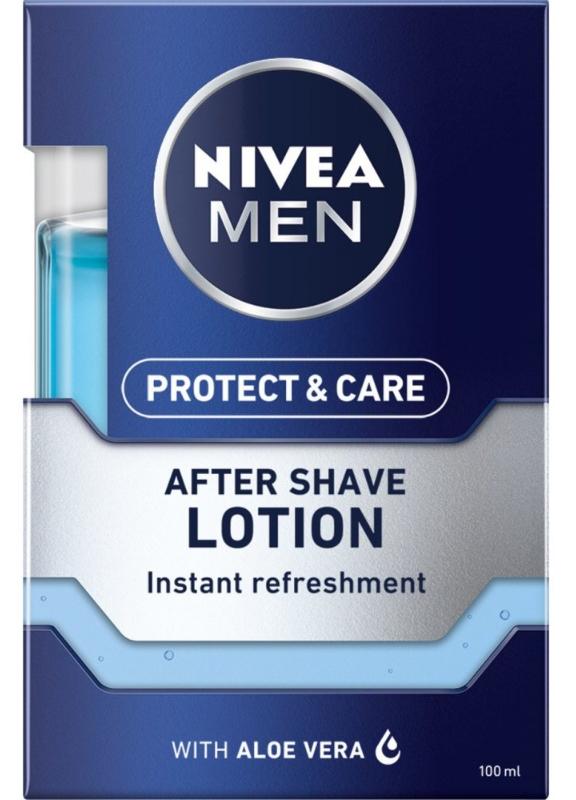 Nivea Men Protect & Care After Shave Lotion 100ml