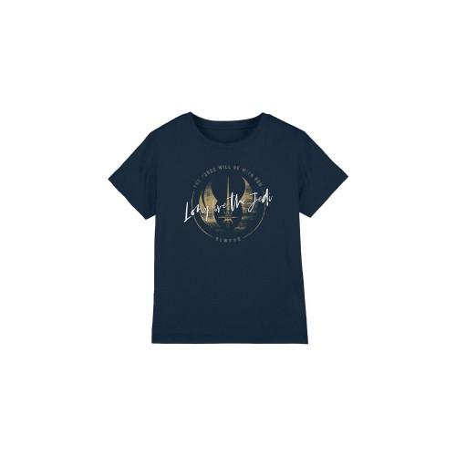 Star Wars Childrens/Kids Long Live The Jedi Obi Wan Kenobi T-Shirt