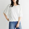Dedra Round Neck Viscose Knit Knf3029
