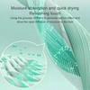 Disposable insoles/can be cut/size 36-43/absorb sweat/1 pair