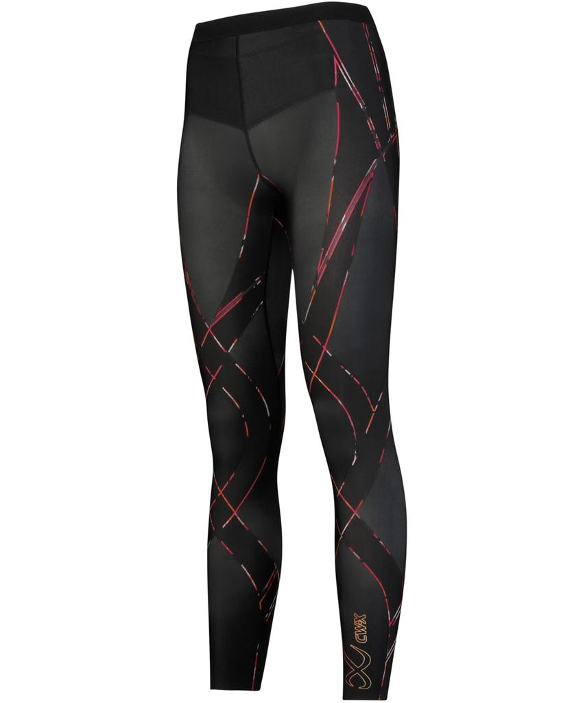 Generator Model Sports Tights Lower Body and Fits Up To LL Plus Sizes HZY399 OR M CW-X/Wacoal Women's 2.0 (Full Support), Moisture-Wicking,