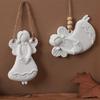 Multipurpose Sturdy Silicone Figurine Angelic Mould Fashion Accessory Craft Supplies for Chocolates and Sweets Crafting