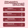 Orgatre Makeup Removal Spray for Women | Makeup Cleansing Water with Vitamin C, Niacinamide, Almond Oil & Retinol | Removes Waterproof Makeup, SP