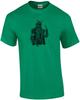 Steampunk Samurai T-Shirt