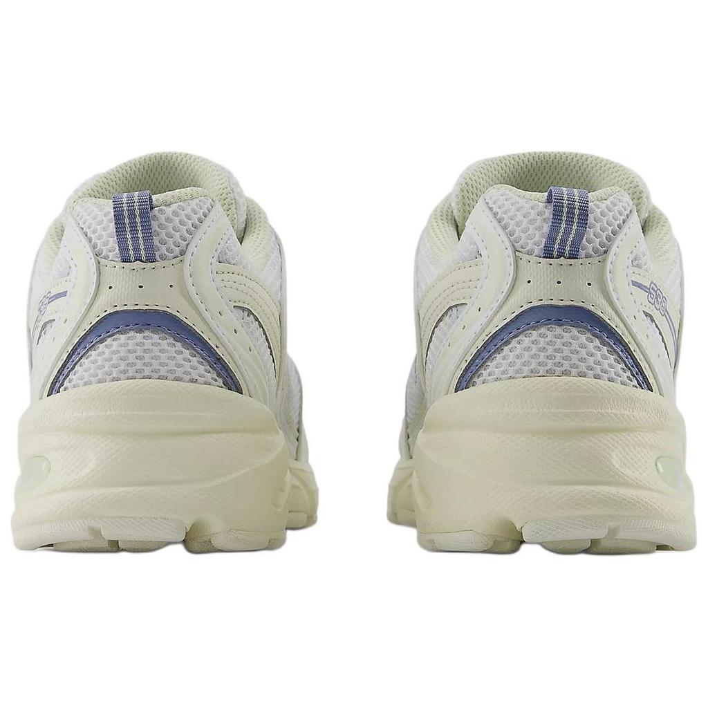 New Balance 530 Angora Azzurro Ghiaccio Sneakers Unisex Crema Alba-Doccia U530NEA