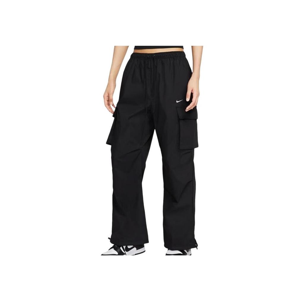 New Nike Casual Pants Women's Black II0445-010