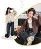 Spring 2025 Girls' Fashion Sweatshirt Jacket - Stylish Children's Top for Spring & Autumn