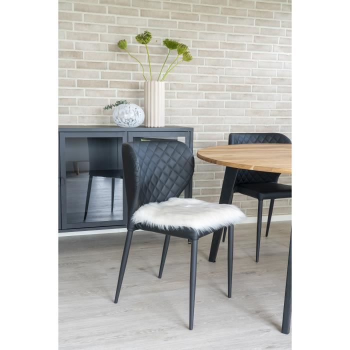 Coussin House Nordic Lambskin