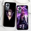Bleach Aizen Sousuke Phone Case For Xiaomi Poco X7 X6 X5 X4 X3 GT NFC M4 M5 Pro 5G M3 Mi F6 F5 F4 F3 F2 F1 Capa Coque TPU Cover