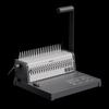 Deli 3873S Comb Binding Machine CN Plug (adapter Included)