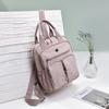 Women's Backpack Multi-Pocket Lightweight Water-Repellent Travel Backpack Laptop Bag