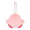 Sanei Boeki Kirby ALL STAR COLLECTION Sleepy Plush Mascot KPM05 (Mascot) W11×D9×H9cm