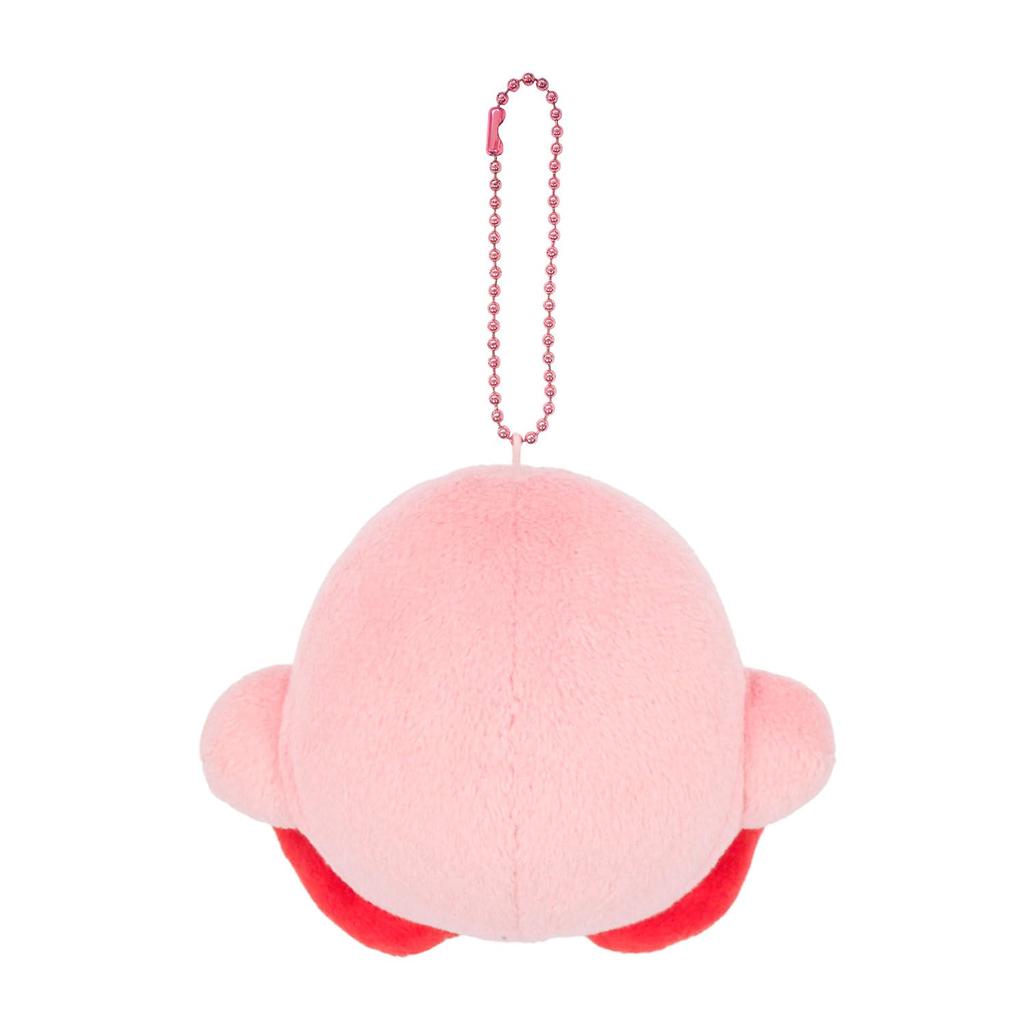 Sanei Boeki Kirby ALL STAR COLLECTION Sleepy Plush Mascot KPM05 (Mascot) W11×D9×H9cm