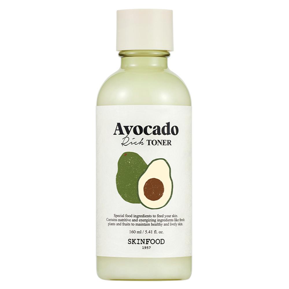 

SKINFOOD Тоник с авокадо 160мл 160ml × 1PC