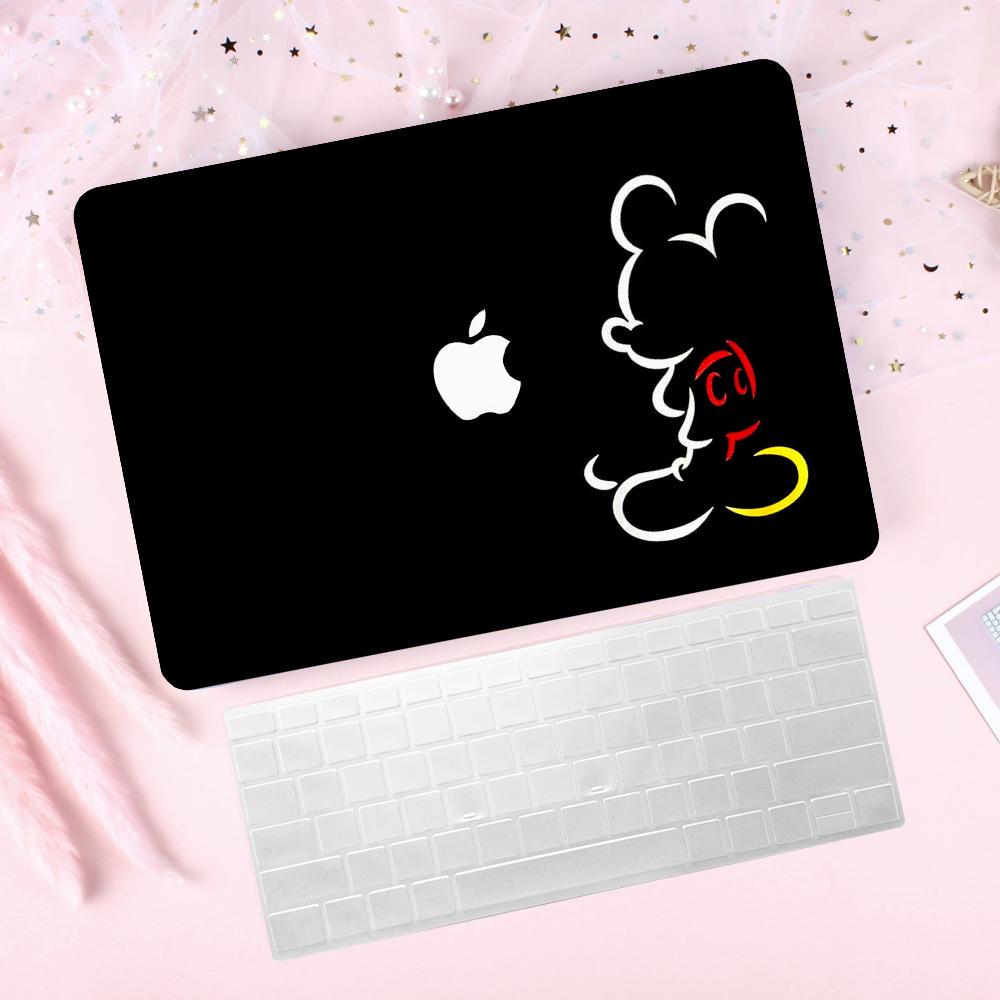 mickey mouse macbook air case
