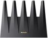 Tenda BE12 Pro BE7200 Wi-Fi 7 Dual-Band Router, 2.5G, USB 3.0