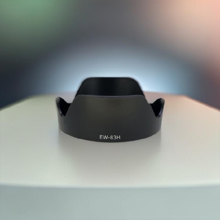 EW-83H Kameraobjektiv Bajonett-Gegenlichtblende Reparaturteile Für EF 24-105mm f