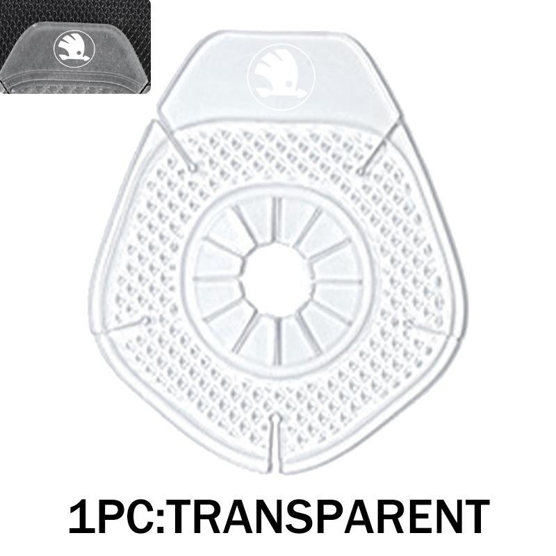 Car Windshield Wiper Bottom Hole Dustproof Cover Protective Covers Accessories For Skoda Octavia A5 A7 RS Fabia Superb Rapid fsvr64