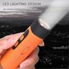 Anti Barking Device for Dogs Portable Dog Bark Deterrent Device with LED Flashlight for Outdoor