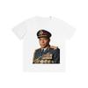 2026 Dictador Kylian Mbappe Meme Grafica T-Shirt Streetwear Oversize Cotone Uomo Donna Y2k Popolare Divertente Casual Abbigliamento Femminile Maschile