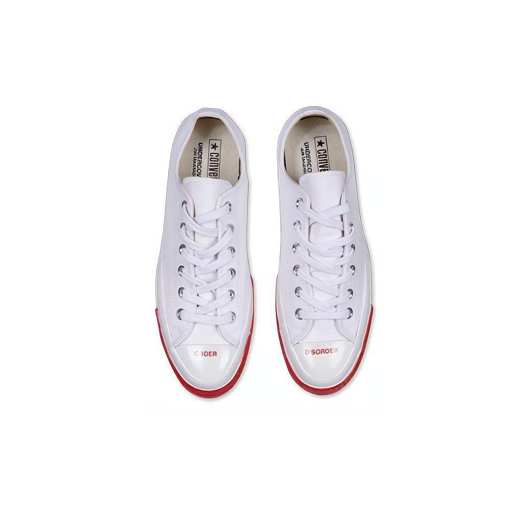 Chuck 70 Undercover X Chuck 70 Converse Low 'Order and Disorder' 163013C