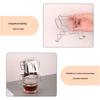 1Pcs Stainless Steel Lightweight Coffee Cup Dripper Baskets Portable Coffee Filter Paper Holder Reusable Drip Coffee Bags Holder