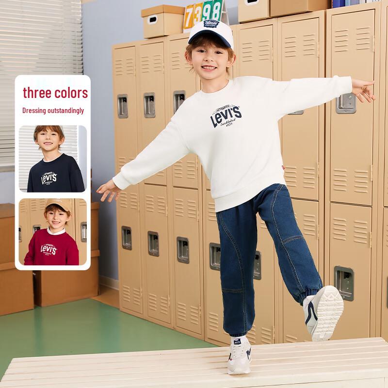 Levi's Kids' Pullover Sweatshirt