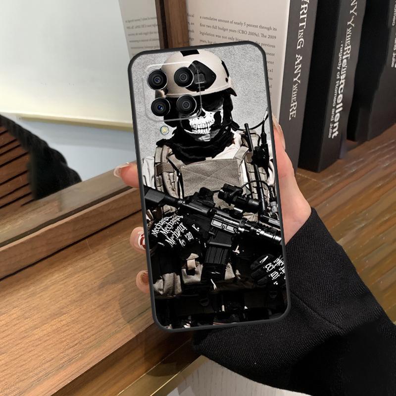 

Military Army Special Forces Case For Samsung Galaxy M56 M06 M16 M36 M52 M32 M12 M54 M34 M14 M35 M55 M15 M11 M31 M13 M53 Samsung M20