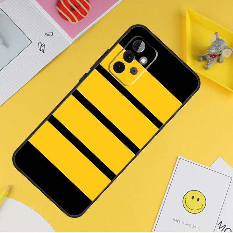 Aviation Aeroplane Pilot Cockpit Cover For Samsung Galaxy A34 A35 A14 A15 A25 A53 A33 A13 A52 A32 A12 A51 A71 A54 A55 Case