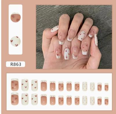 Uñas postizas – Puntas y uñas postizas
