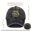 Pc Retro-Stil Bedruckte Baseballkappe Hüte für Unisex Design Stil Baseballkappe für Damen Baseballkappen Atmungsaktive Kappen Anzeige
