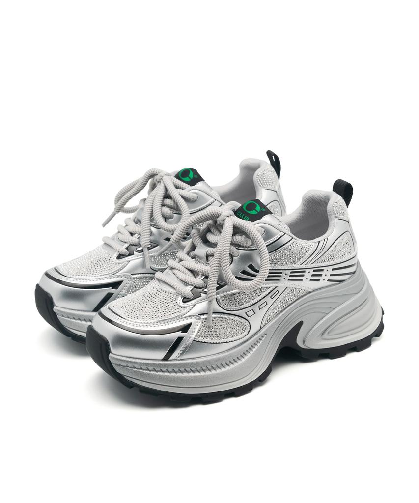 Cllib Cosher Standing Sneakers 6.5Cm-Cl0701 (2Color)