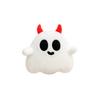 Cartoon Ghost Plush Toy Stuffed Doll Soft Gift for Kids Decorative Pillow for Home or Office Use
