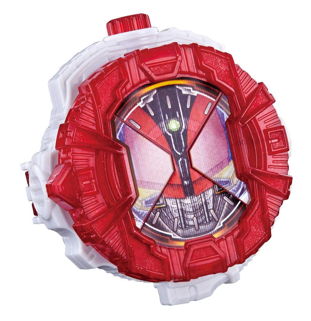 Kamen Rider DX Liner Form Ride Watch Zi-O Den-O