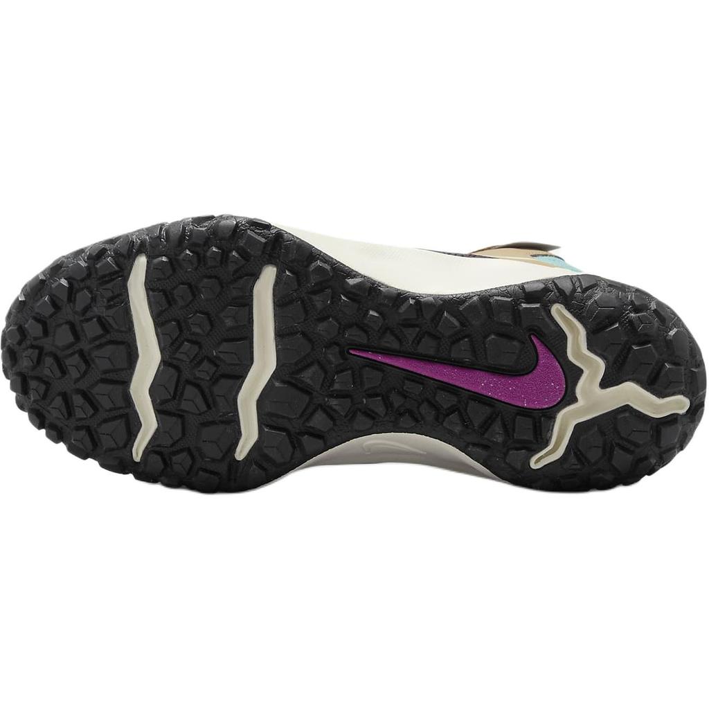 Nike Terrascout GS Kanepist Denim Türkiissinine Laste Tossud Pruun Burgundia-Tuhk Kahvatu-Elevandiluu FV4173-200