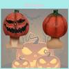 Evil Pumpkin Mask For Halloween Easter Thanksgiving Latex Material Terrifying Design Ch-a074